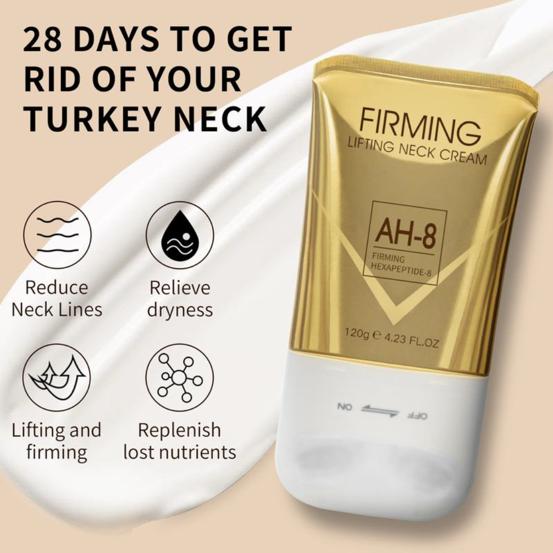 Crema para cuello - Antiedad