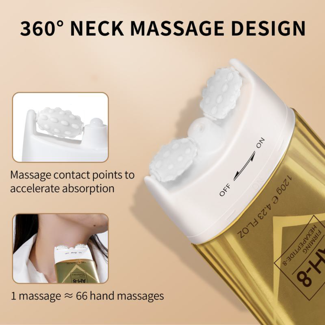 Crema para cuello - Antiedad