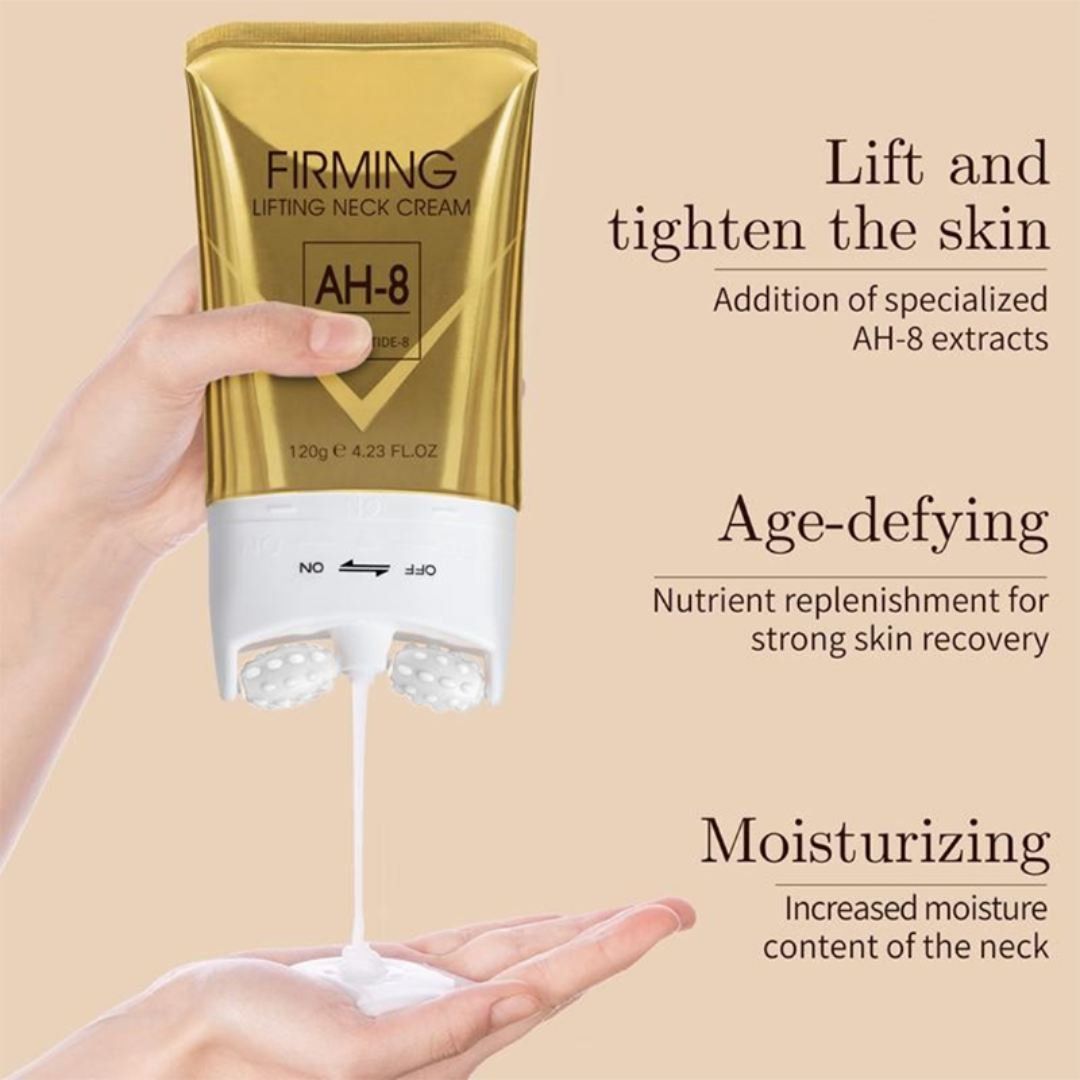 Crema para cuello - Antiedad