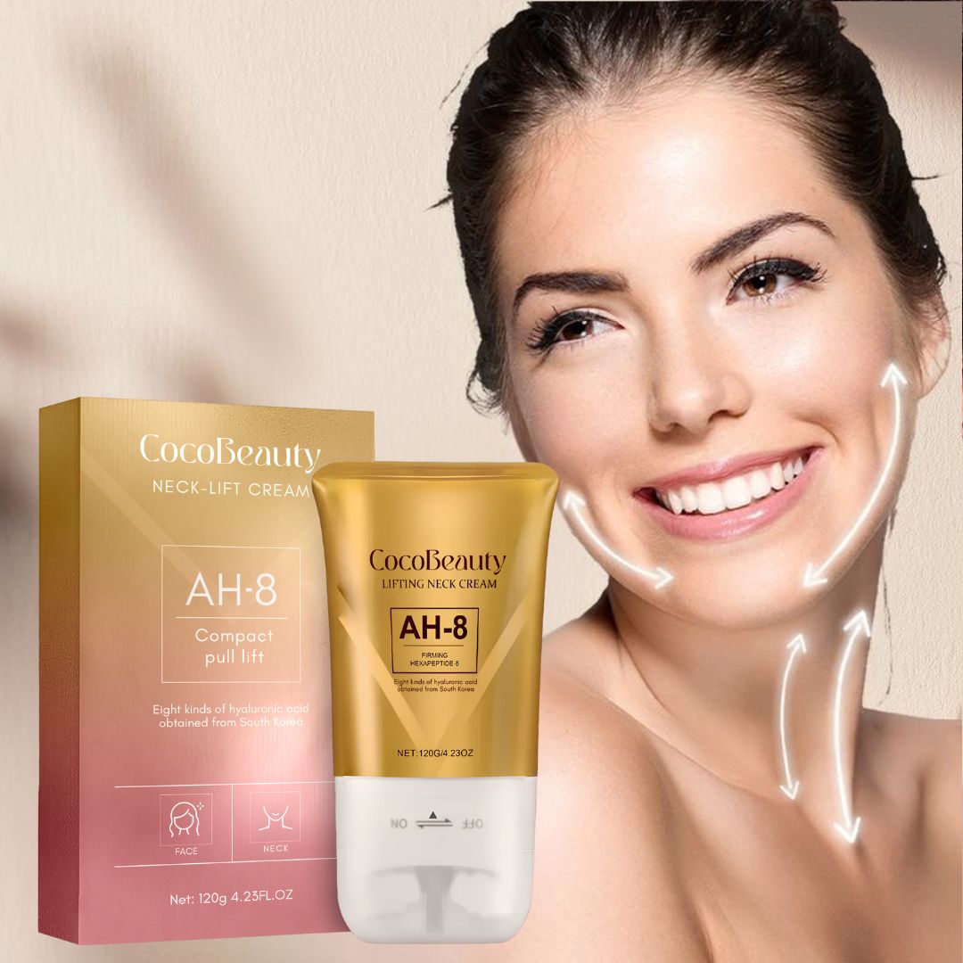 Crema para cuello - Antiedad