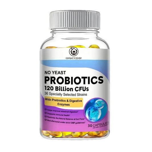 Probiótico - 120 Blls